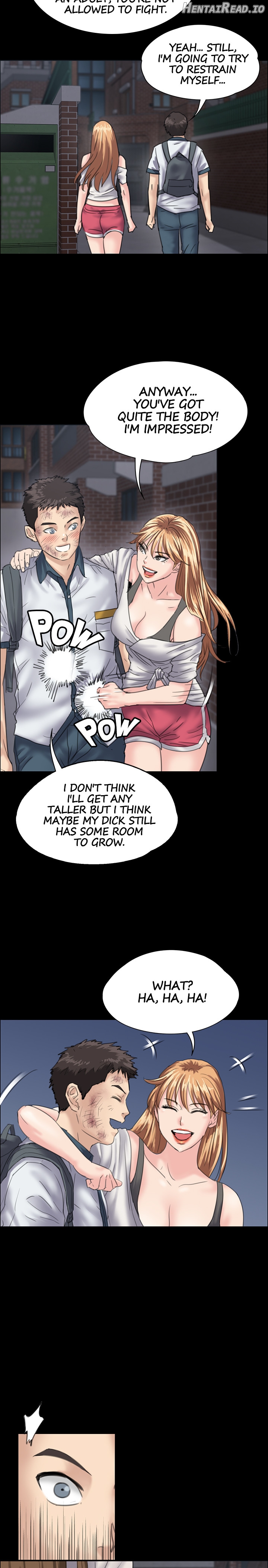 Queen Bee Chapter 29 - page 29