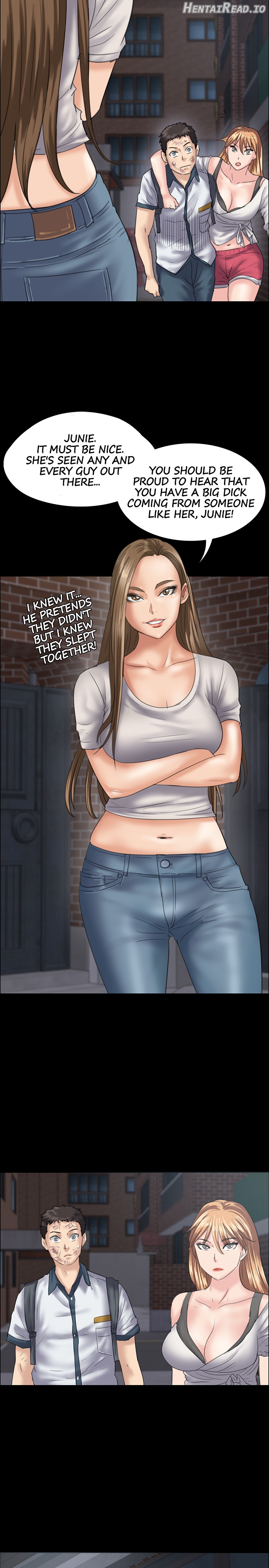 Queen Bee Chapter 29 - page 30