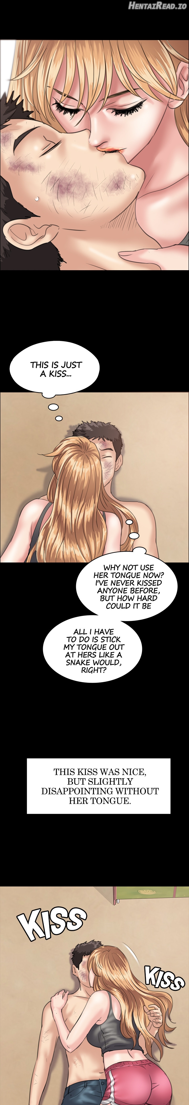 Queen Bee Chapter 29 - page 8