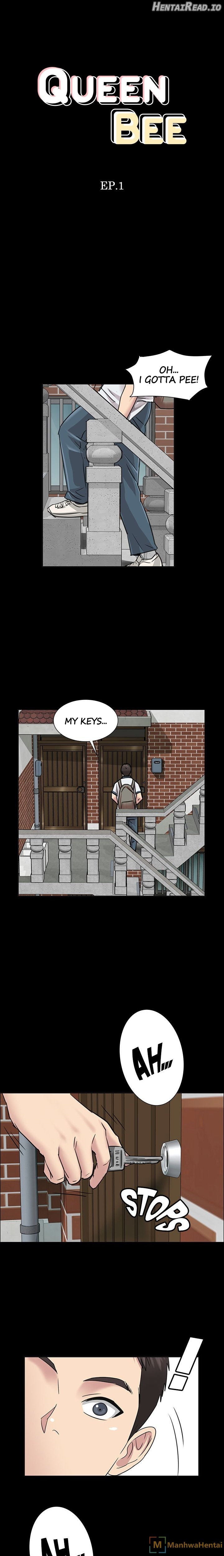 Queen Bee Chapter 1 - page 1