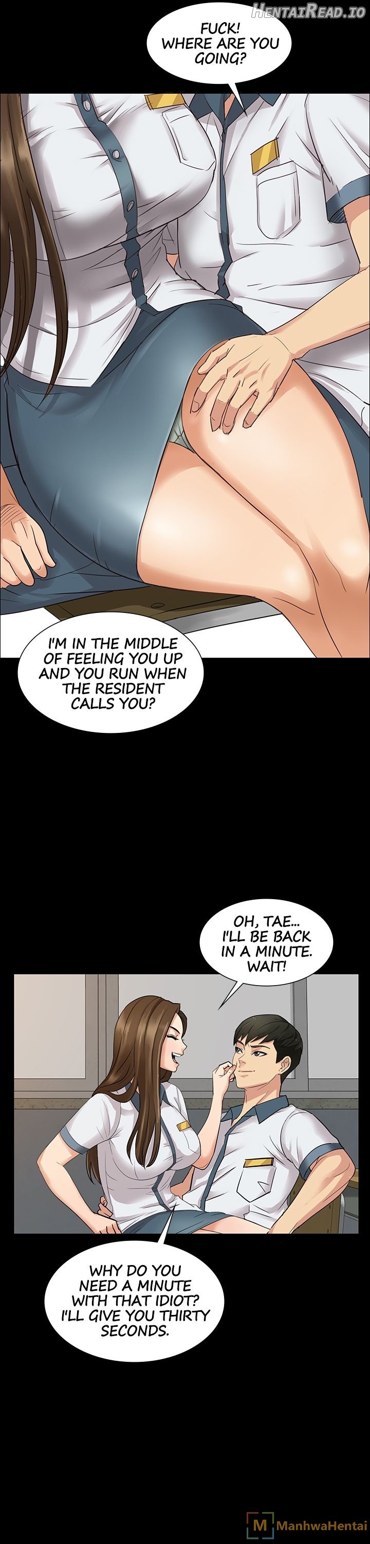 Queen Bee Chapter 1 - page 20