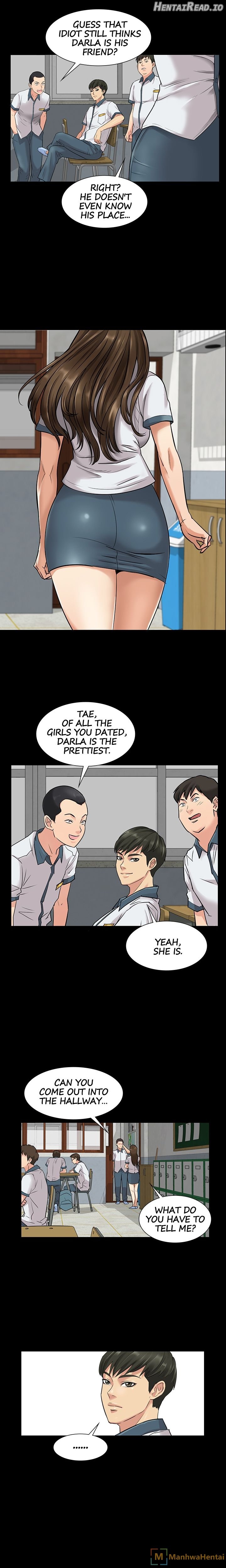 Queen Bee Chapter 1 - page 21