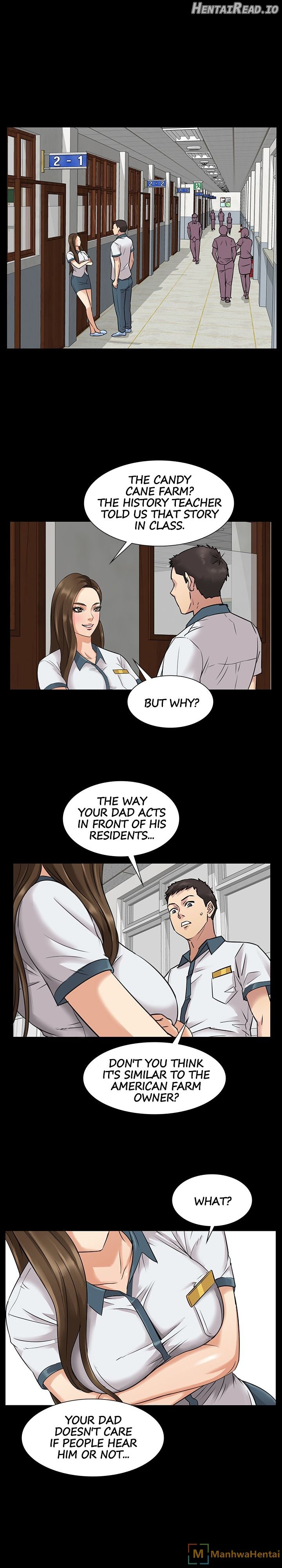 Queen Bee Chapter 1 - page 22