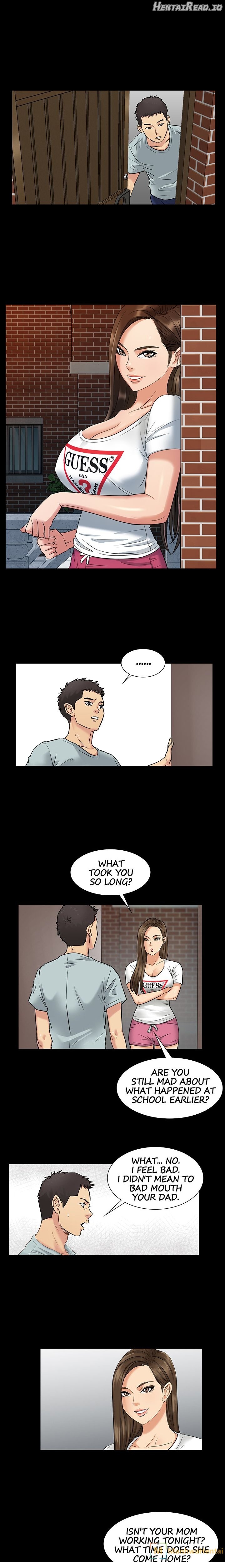 Queen Bee Chapter 1 - page 30