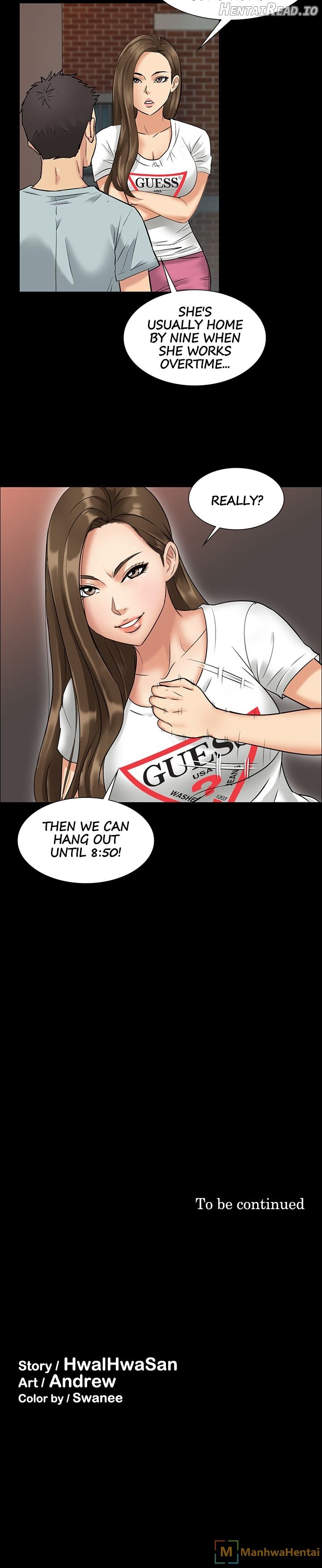 Queen Bee Chapter 1 - page 31