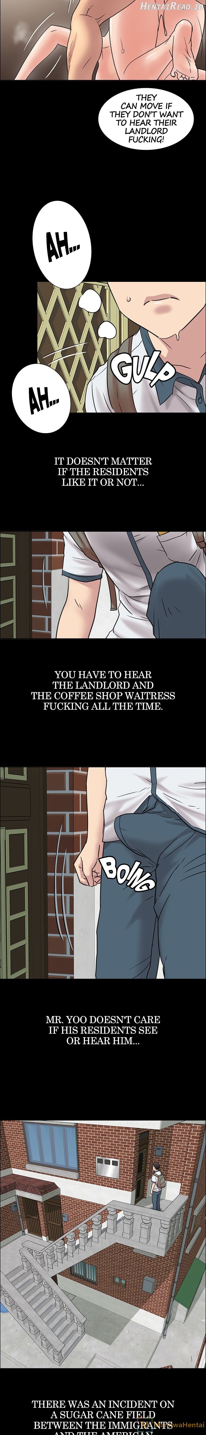 Queen Bee Chapter 1 - page 5