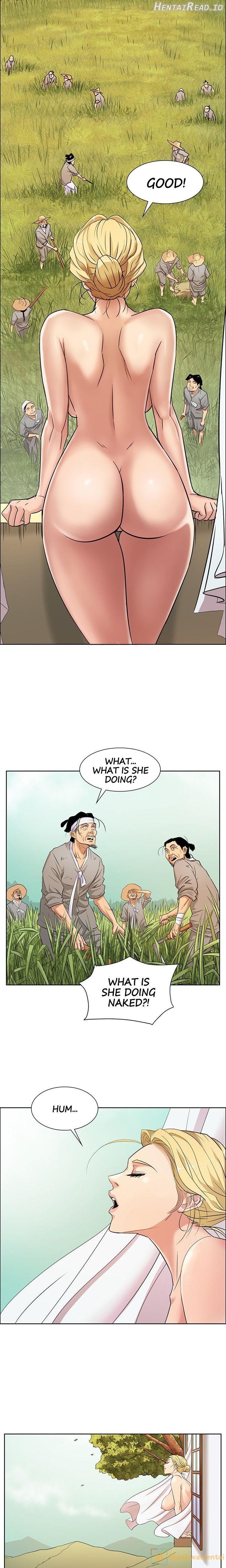 Queen Bee Chapter 1 - page 8