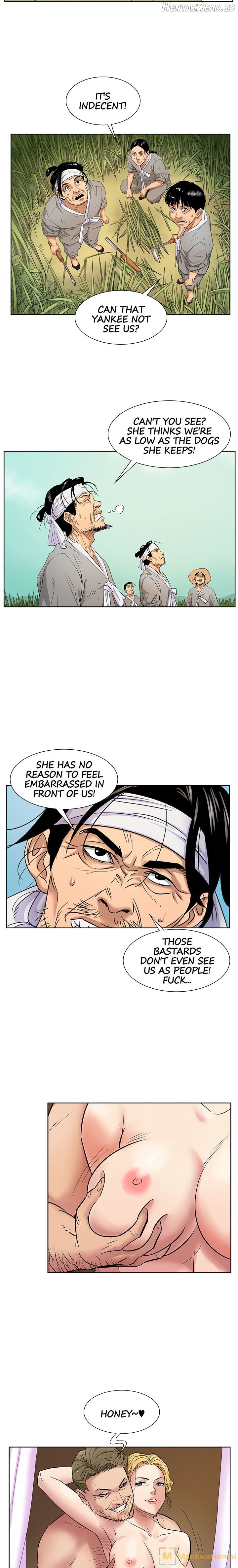 Queen Bee Chapter 1 - page 9