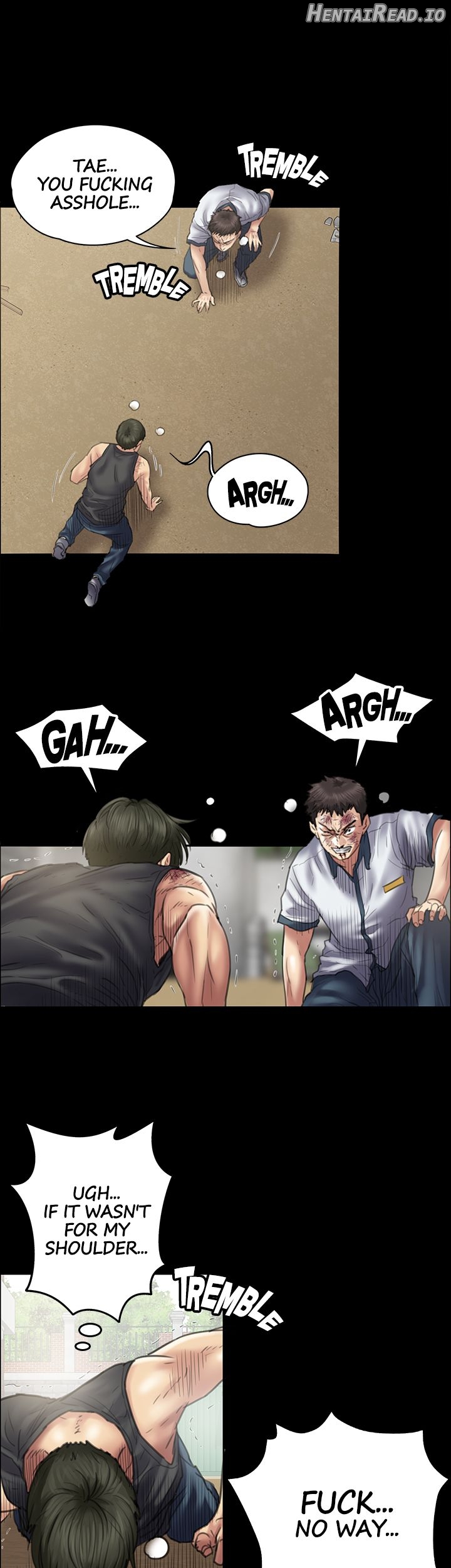 Queen Bee Chapter 42 - page 12
