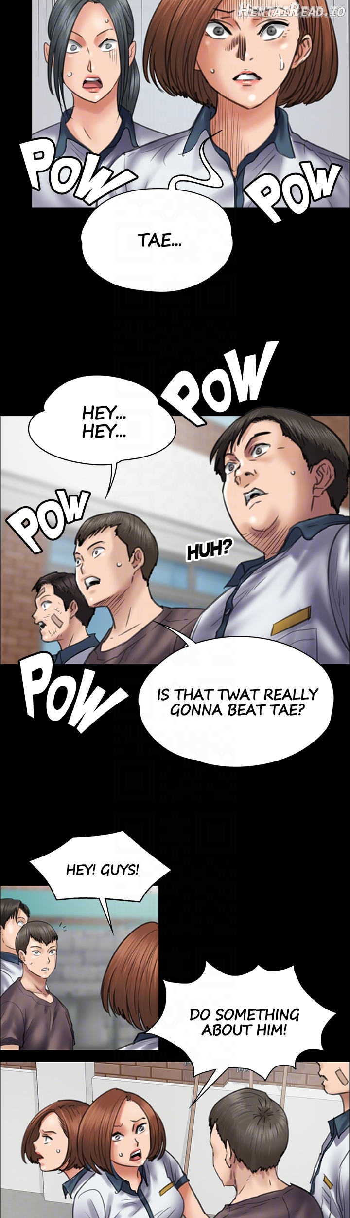 Queen Bee Chapter 42 - page 22