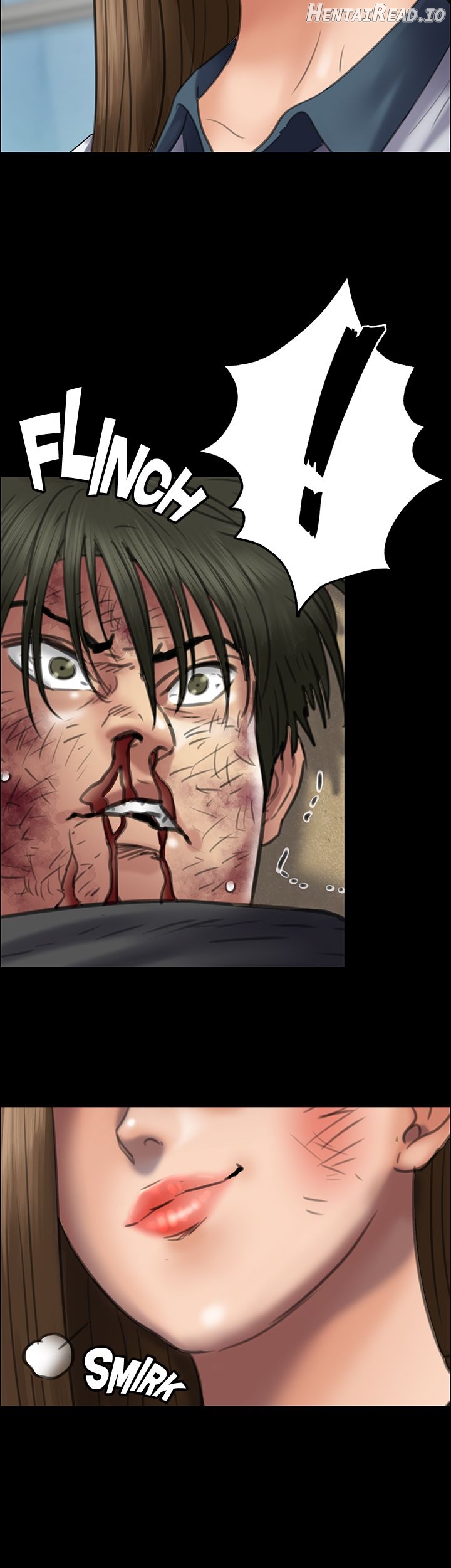 Queen Bee Chapter 42 - page 36