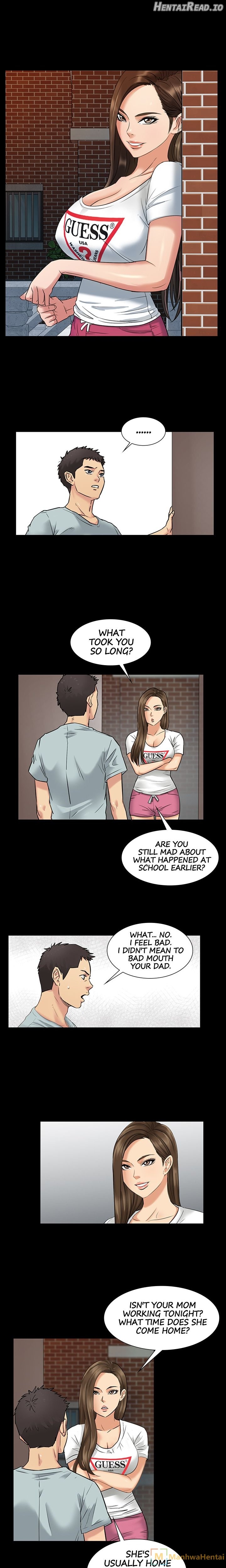 Queen Bee Chapter 2 - page 1