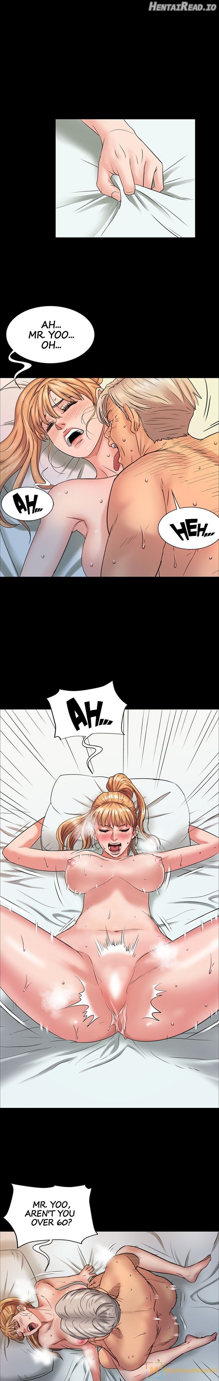 Queen Bee Chapter 2 - page 14