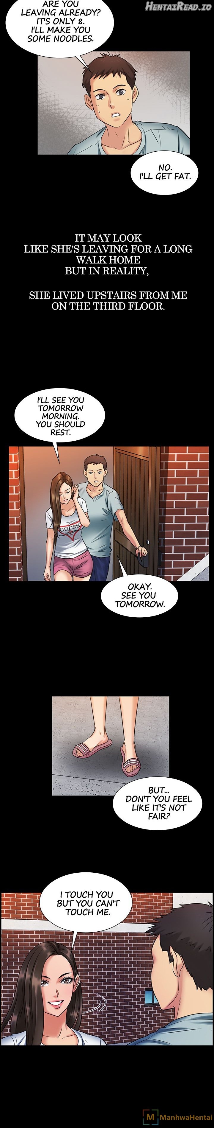 Queen Bee Chapter 2 - page 20