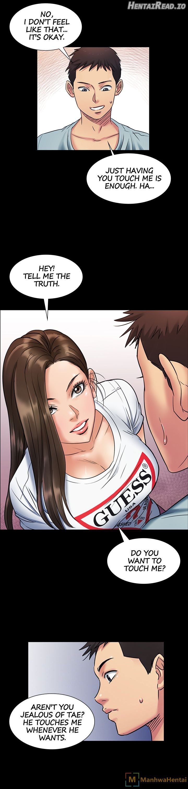 Queen Bee Chapter 2 - page 21