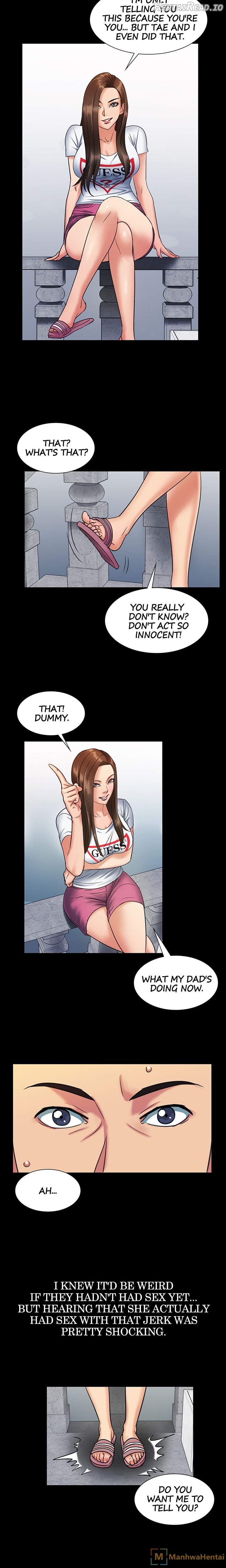 Queen Bee Chapter 2 - page 23