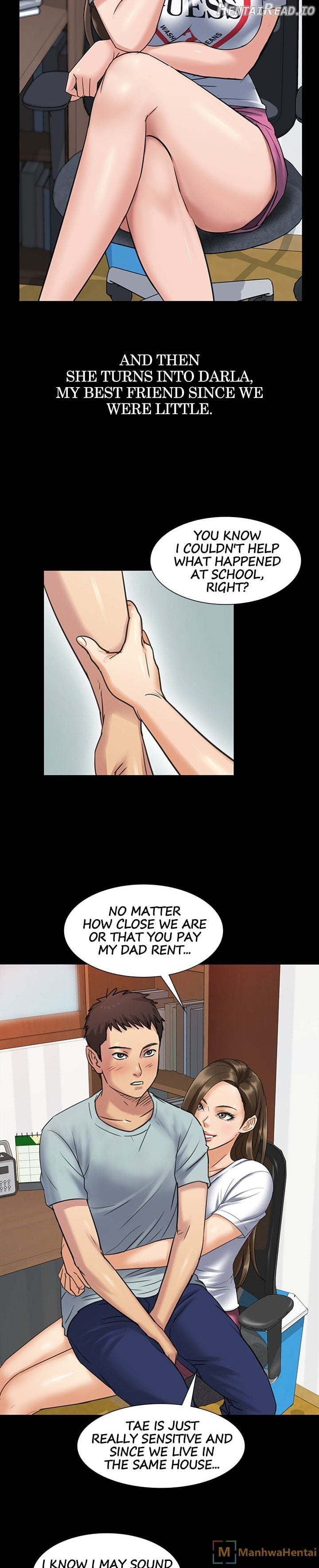 Queen Bee Chapter 2 - page 5