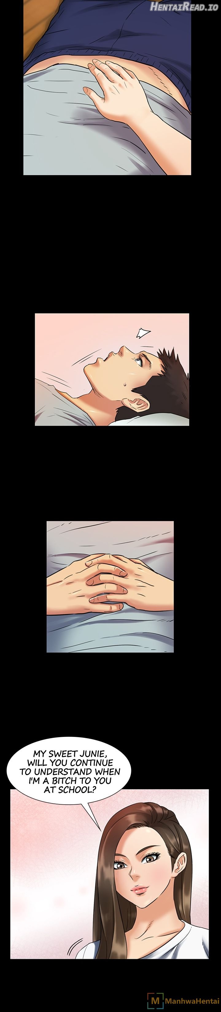 Queen Bee Chapter 2 - page 8