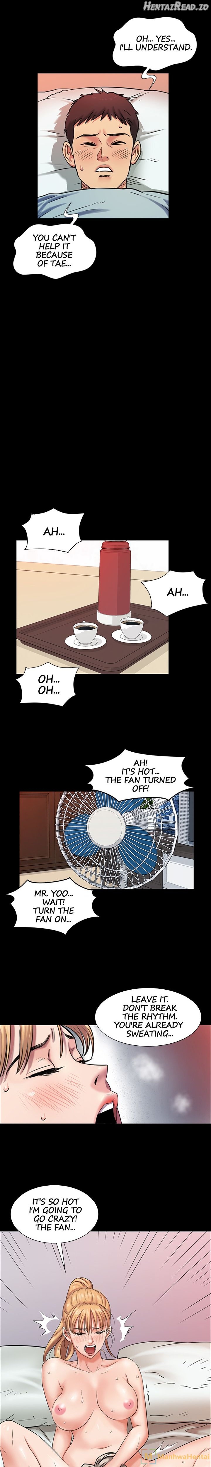 Queen Bee Chapter 2 - page 9