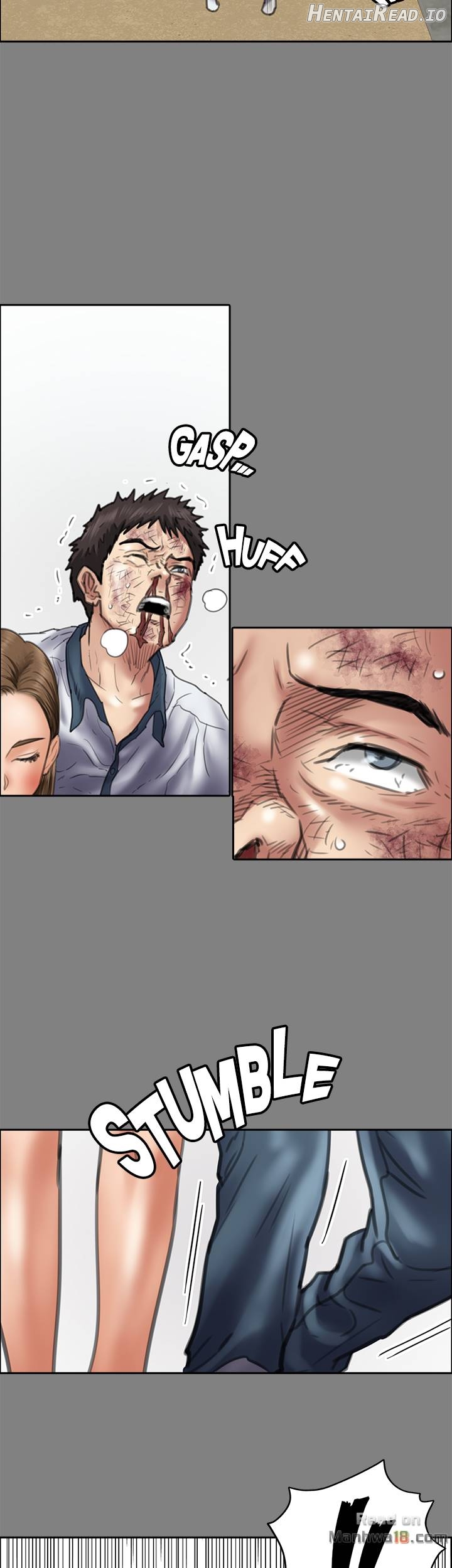 Queen Bee Chapter 43 - page 13