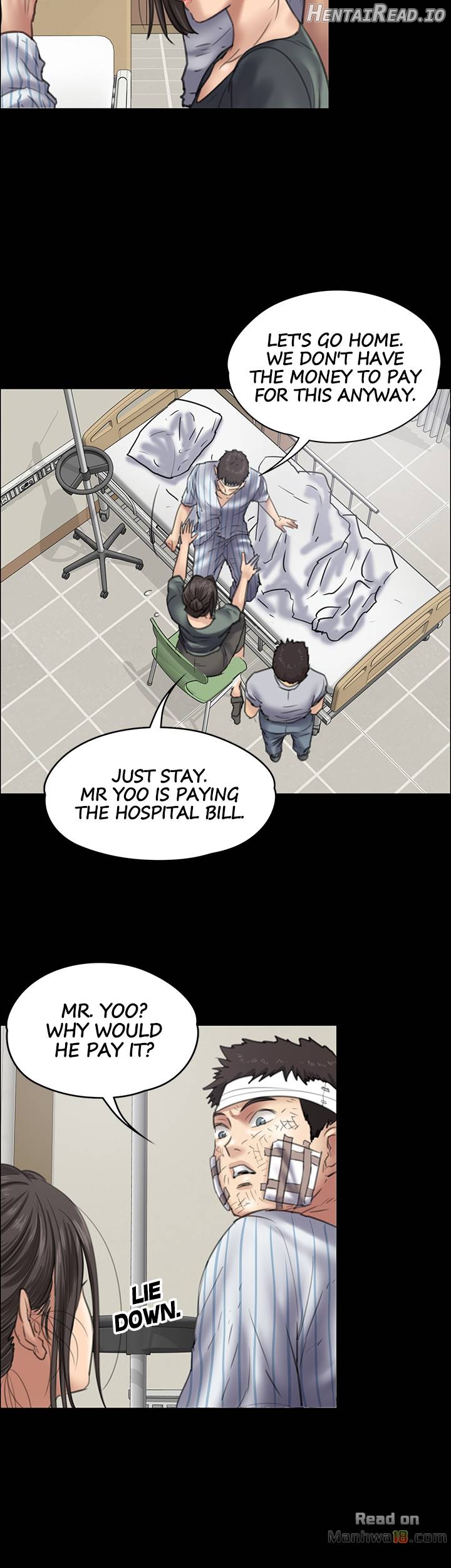 Queen Bee Chapter 43 - page 26