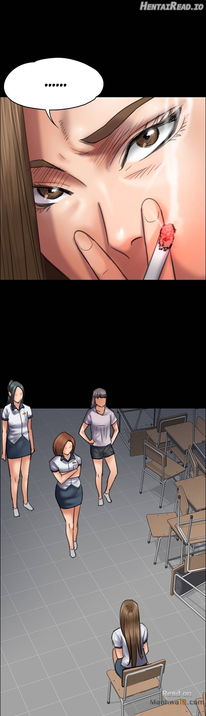 Queen Bee Chapter 43 - page 37