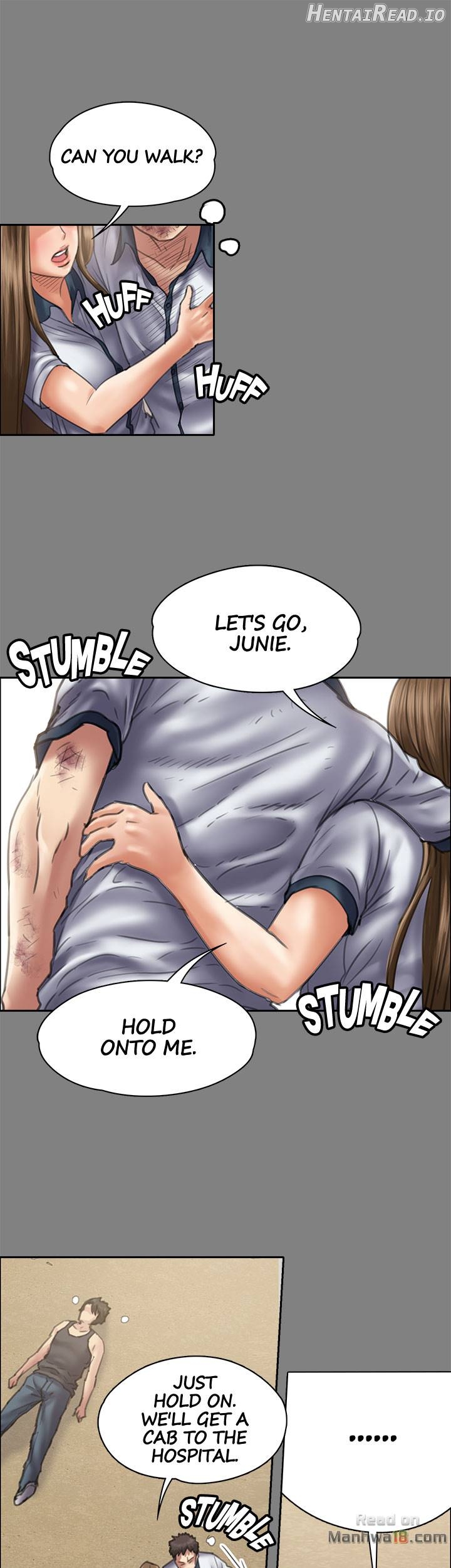 Queen Bee Chapter 43 - page 8