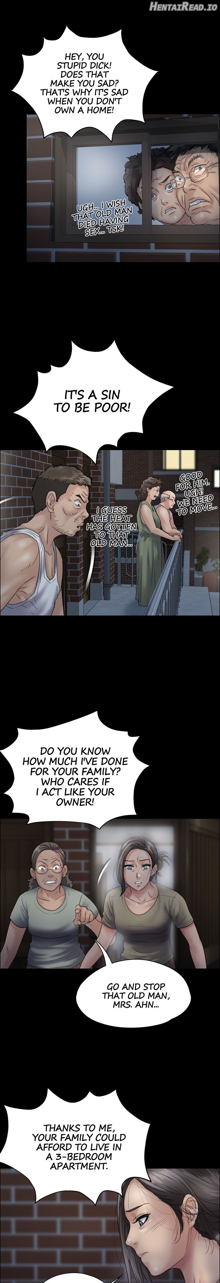 Queen Bee Chapter 31 - page 10