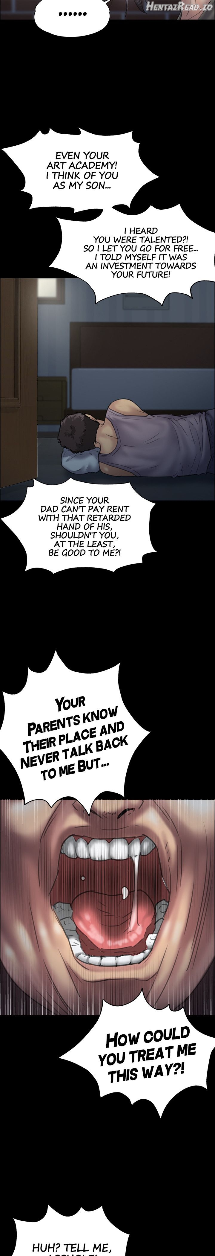 Queen Bee Chapter 31 - page 11