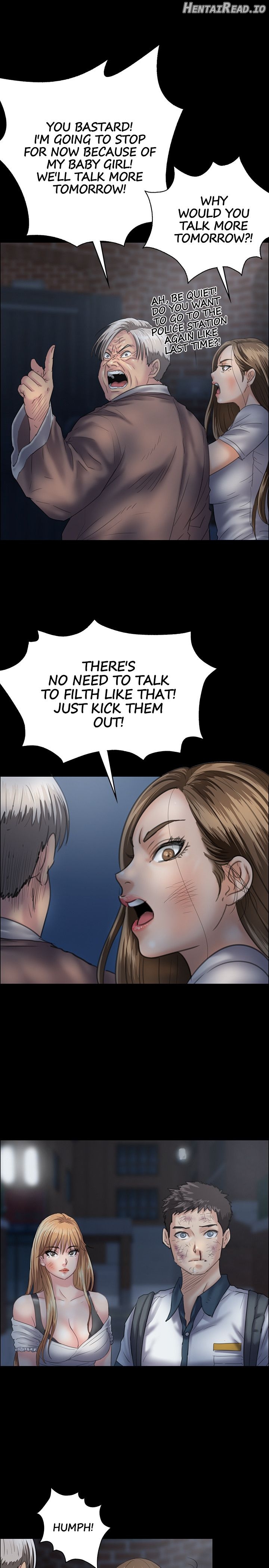Queen Bee Chapter 31 - page 14