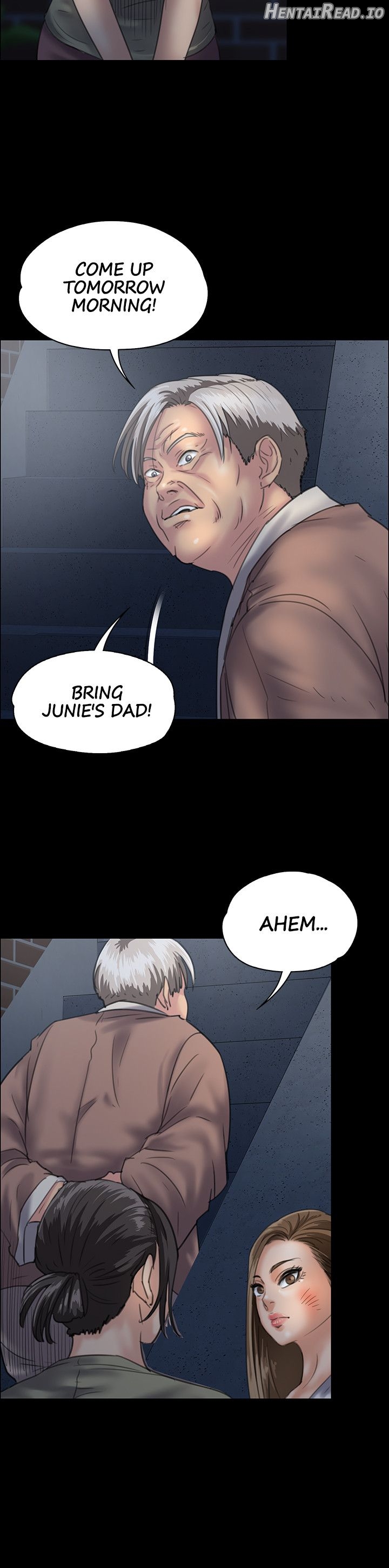 Queen Bee Chapter 31 - page 17