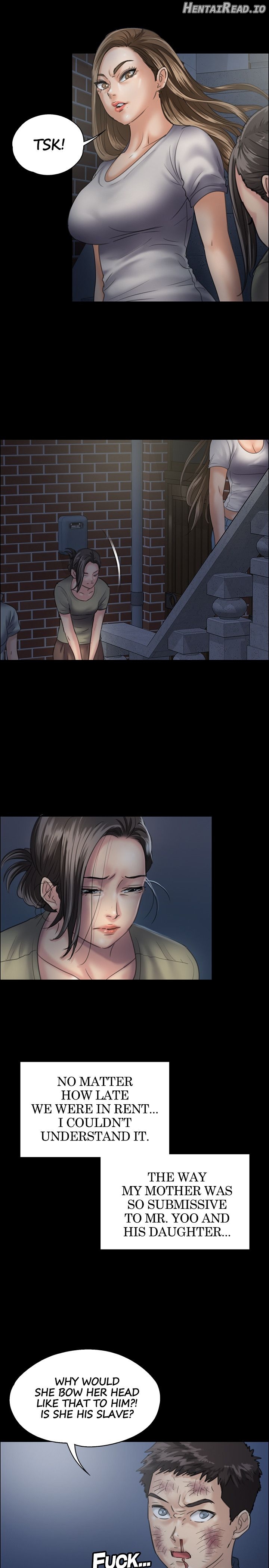 Queen Bee Chapter 31 - page 18