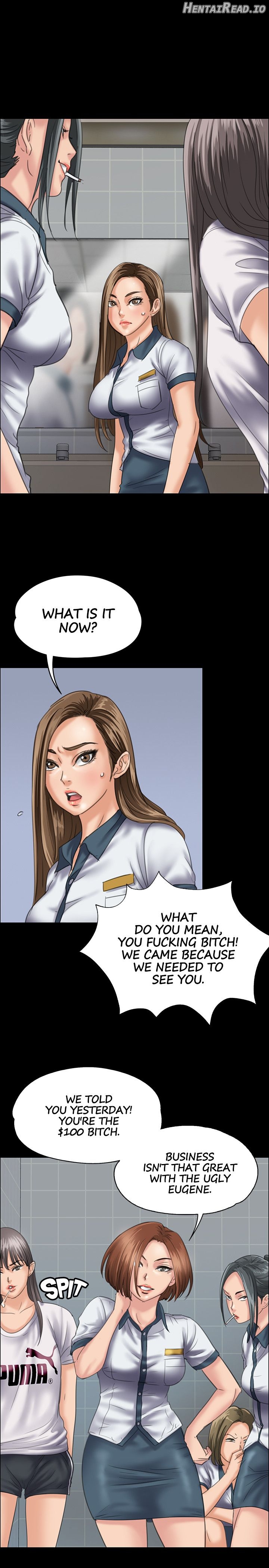 Queen Bee Chapter 31 - page 20