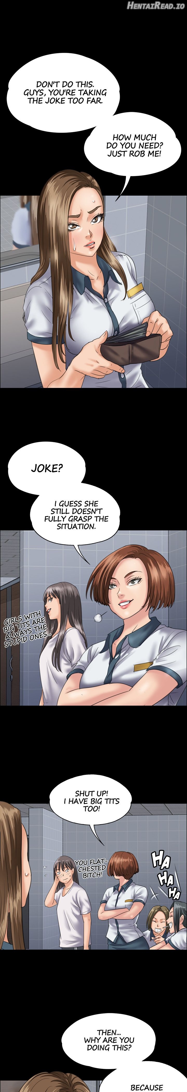 Queen Bee Chapter 31 - page 22