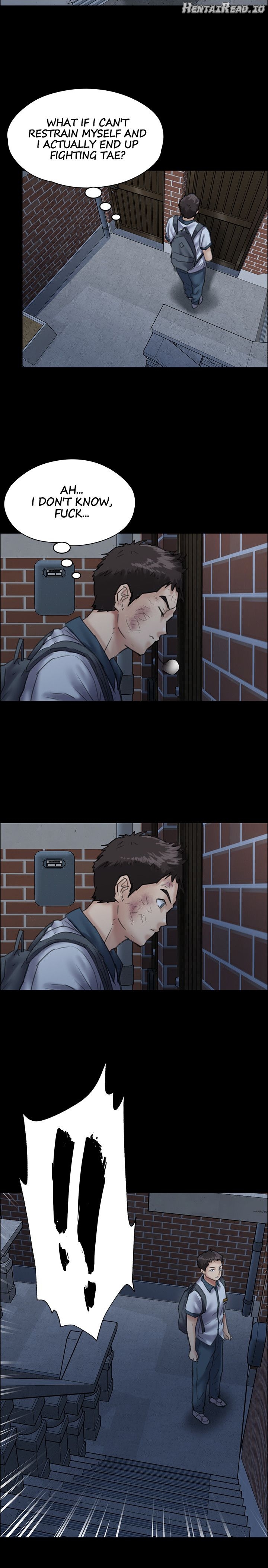 Queen Bee Chapter 31 - page 33