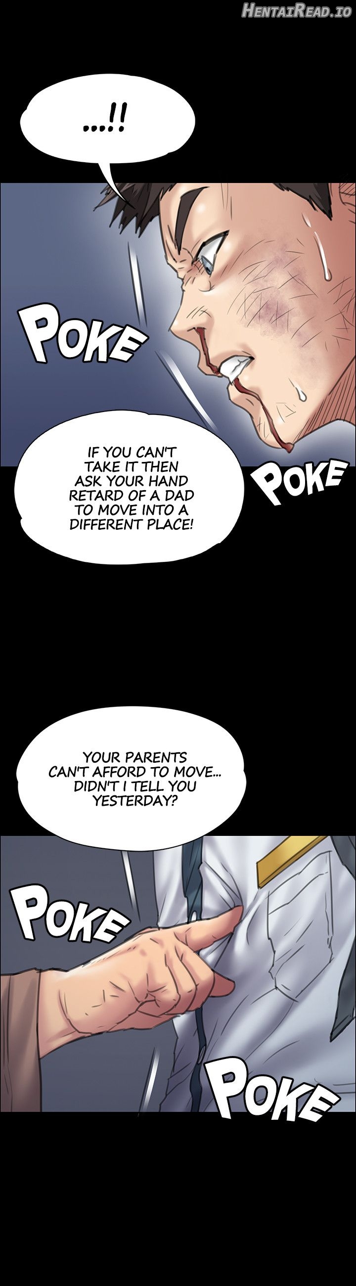 Queen Bee Chapter 31 - page 9