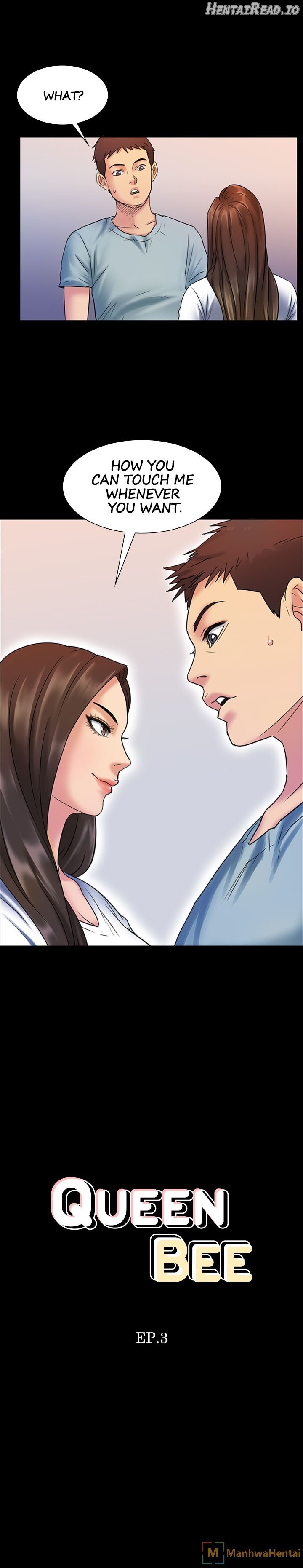 Queen Bee Chapter 3 - page 1