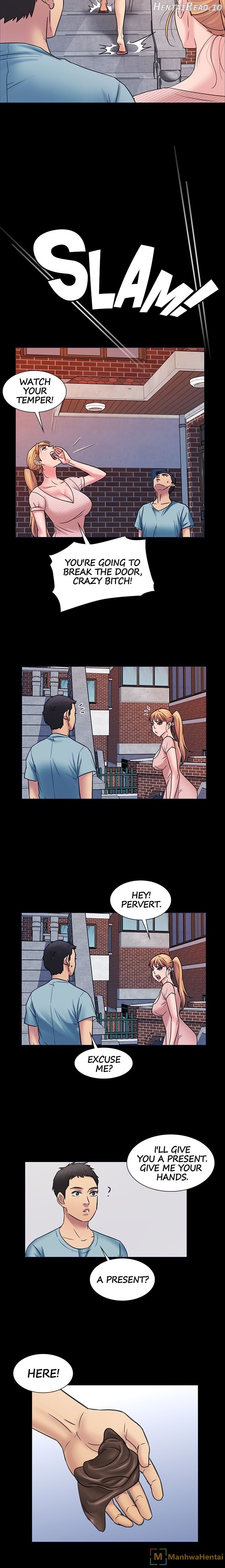 Queen Bee Chapter 3 - page 10