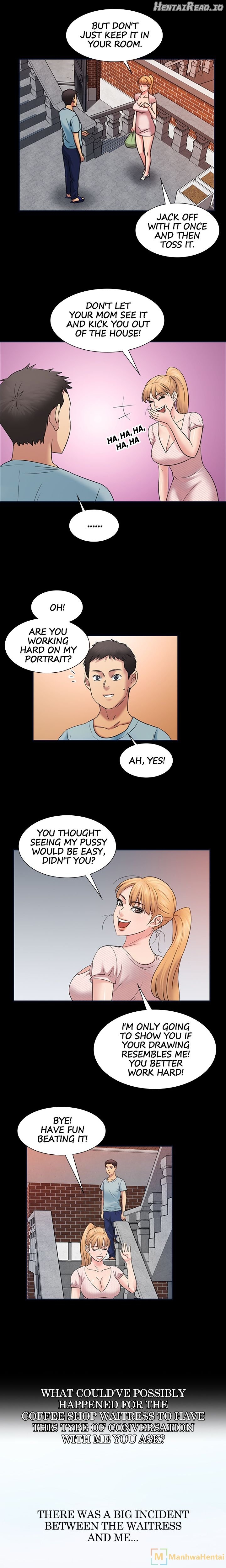 Queen Bee Chapter 3 - page 12
