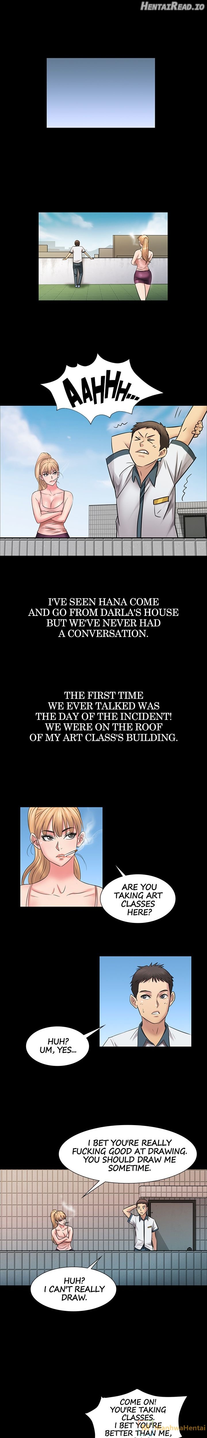Queen Bee Chapter 3 - page 14