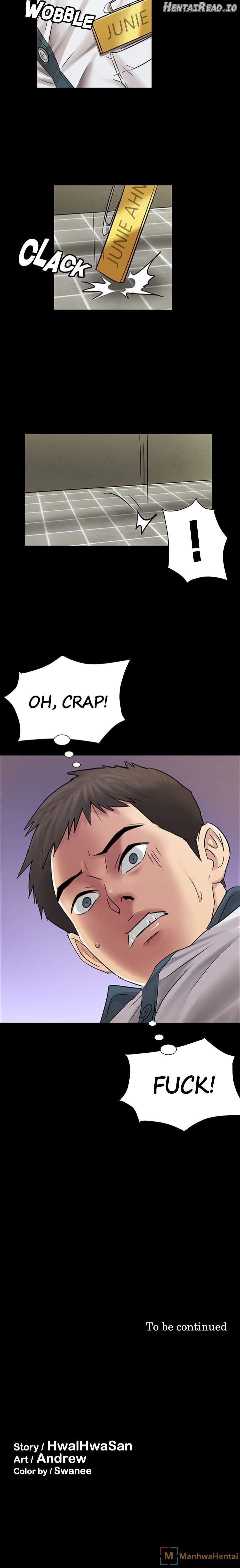 Queen Bee Chapter 3 - page 20