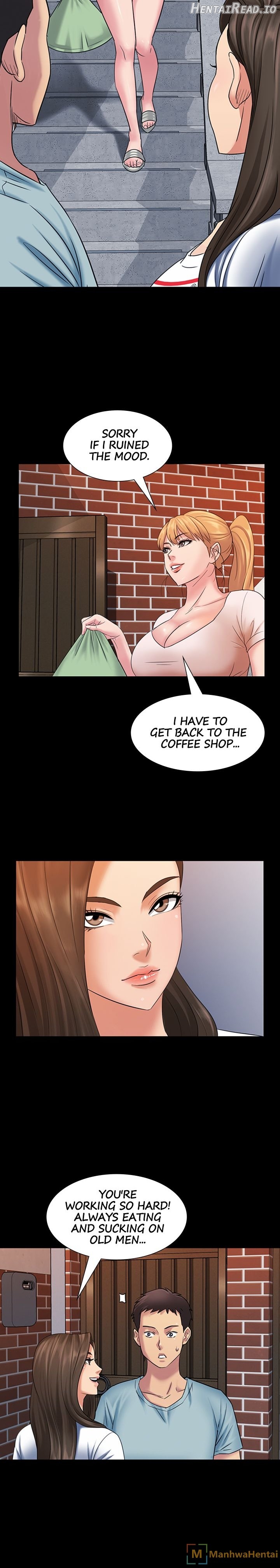 Queen Bee Chapter 3 - page 6
