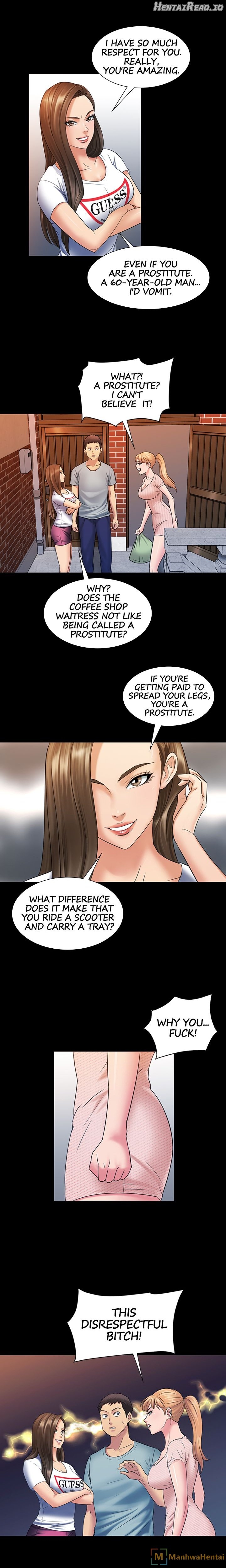 Queen Bee Chapter 3 - page 7