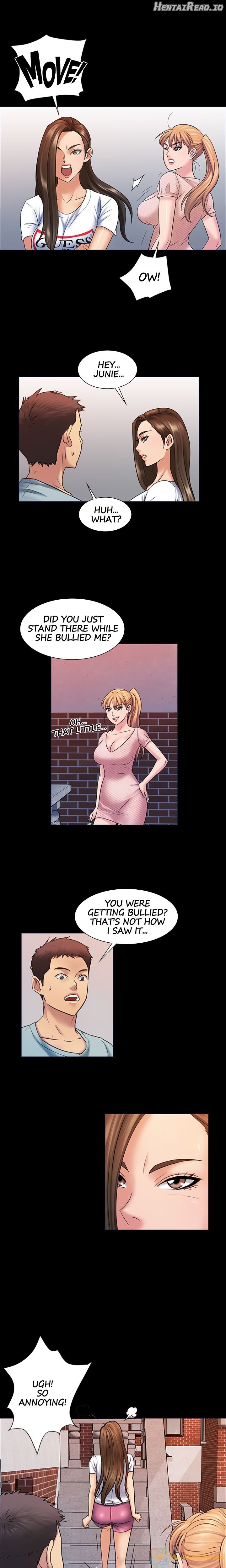 Queen Bee Chapter 3 - page 9
