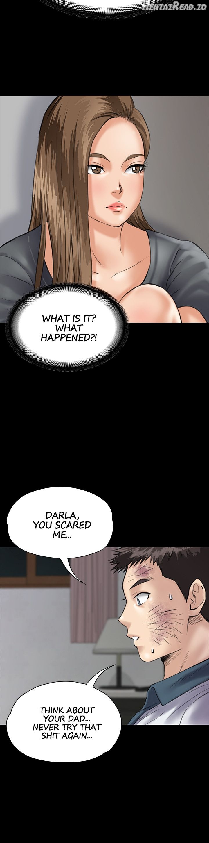 Queen Bee Chapter 32 - page 12