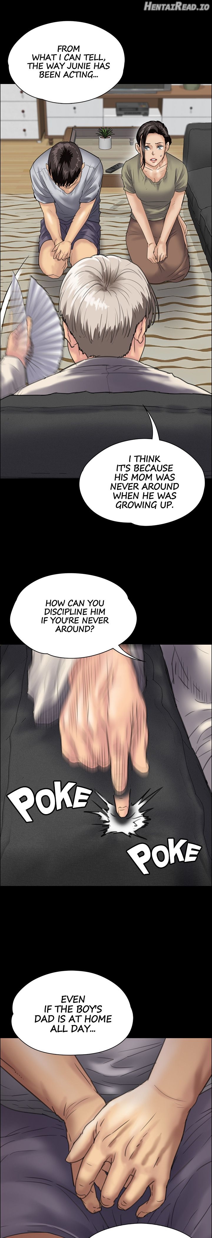 Queen Bee Chapter 32 - page 21