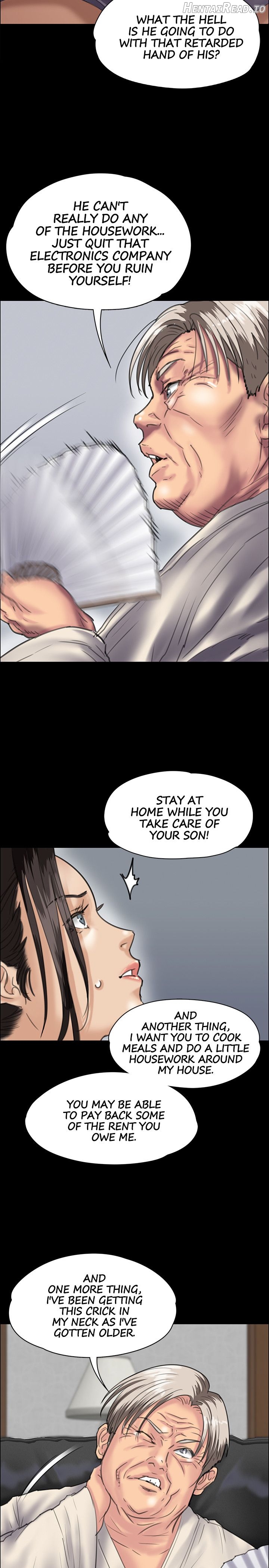 Queen Bee Chapter 32 - page 22