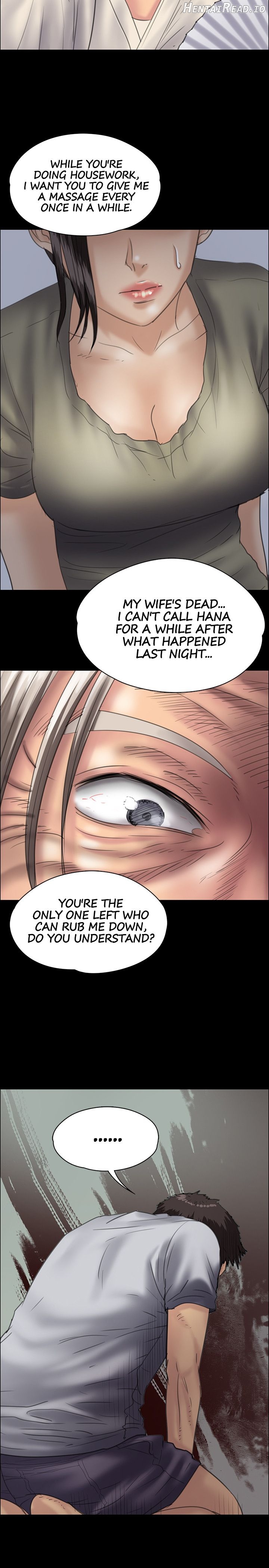 Queen Bee Chapter 32 - page 23