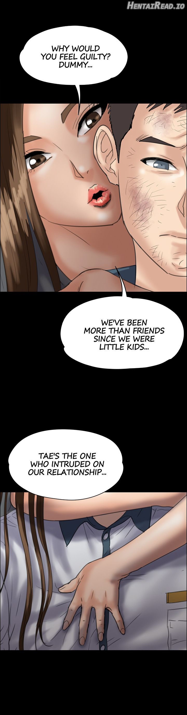 Queen Bee Chapter 32 - page 28