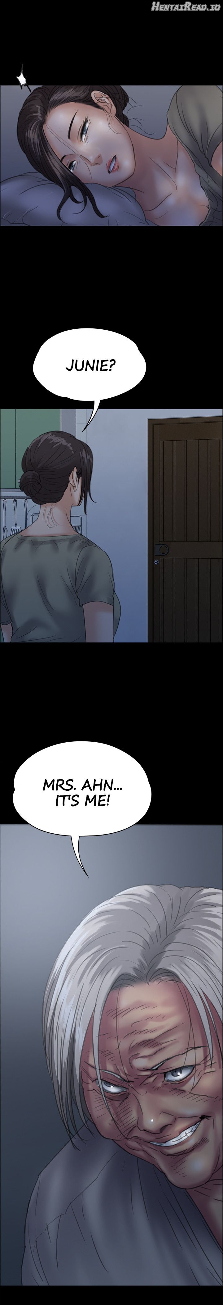 Queen Bee Chapter 32 - page 33